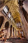 Cathédrale Saint-Guy, le château de Prague, Prague, République tchèque