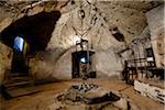 Torture Chamber, Golden Lane, Prague, Czech Republic