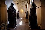 St. George's Convent, St. George's Basilica, Prague Castle, Prague, Czech Republic