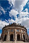 Bode Museum, Ile des musées, Berlin, Allemagne