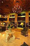 LOBBY DES DUPONT HOTEL WILMINGTON DELAWARE USA