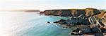 View of Marloes Peninsula, Pembrokeshire Coast National Park, Pembrokeshire, Wales, United Kingdom