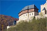 Karlstejn Castle, Czech Republic