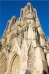 Cathedral Notre Dame, Reims, Champagne, France