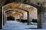 Historic Fort Taylor in Key West, Florida