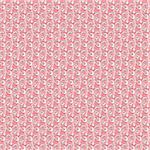 Ornamental lace pink pattern. Seamless vector background.