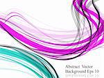 abstract colorful background vector illustration