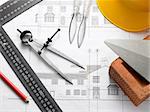 Building Equipment On House Plans