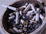 As study shows that cigarette smoking can cause lung cancer, lung cancer thus can kill people. So my advice, quit smoking and live a healthier smoke-free life.