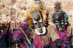 The Dogon are best known for their mythology, their mask dances, wooden sculpture and their architecture.