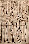 stone relief from egypt