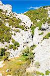 Galamus Gorge, Languedoc-Roussillon, France