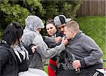 Gang Of Youths Fighting