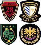 royal emblem badge