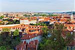 Stare Mesto (Old Town) view, Prague, Czech Republic