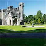 Johnstown Castle, County Wexford, Ireland