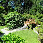 Japanese Garden, Powerscourt Gardens, County Wicklow, Ireland
