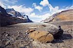 Athabasca Glacier, Columbia Icefield, Banff National Park