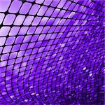 Abstract square pixel mosaic background. EPS 8 vector file included