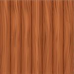 Dark wooden background, vector illustration