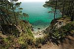 Anse Saint-Nicolas, Crozon Peninsula, Finistère, Brittany, France