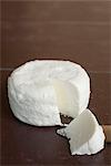 Fresh soft goat cheese from Tarn, France