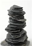 Stacked stones