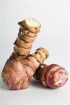 Jerusalem artichokes