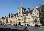Balliol College, Oxford, Oxfordshire, England, United Kingdom, Europe