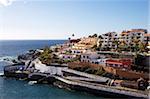 Los Gigantes, Tenerife, Canary Islands, Spain, Atlantic, Europe