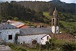 San Andres de Teixido, Galicia, Spain, Europe