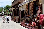 Kalkan, a popular tourist resort, Antalya Province, Anatolia, Turkey, Asia Minor, Eurasia