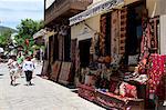 Kalkan, einem beliebten Urlaubsort, Provinz Antalya, Türkei, Kleinasien, Eurasien