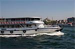 The Bosporus, Istanbul, Turkey, Europe