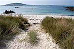 Rushy Bay, Bryher, Isles of Scilly, United Kingdom, Europe