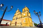 Iglesia de Recoleccion, Leon, Nicaragua, Amérique centrale