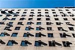 Air conditioning units, Santiago, Chile, South America