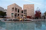 Getty Center, Los Angeles, Californie, États-Unis d'Amérique, l'Amérique du Nord