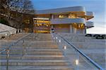 Getty Center, Los Angeles, Californie, États-Unis d'Amérique, l'Amérique du Nord