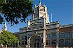 Le Victoria et Albert Museum, South Kensington, Londres, Royaume-Uni, Europe