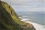 Paul do Mar, Madeira, Portugal, Atlantic Ocean, Europe