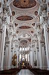 St. Stephan's Cathedral, Passau, Bavaria, Germany, Europe