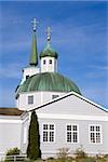 St. Michael's Russian Orthodox Cathedral, Sitka, Baranof Island, Southeast Alaska, United States of America, North America