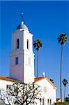 La Jolla Presbyterian Church, La Jolla, San Diego County, California, Vereinigte Staaten, Nordamerika