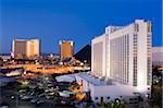 L'hôtel, Tropicana et Casinos de Mandalay Bay, Las Vegas, Nevada, États-Unis d'Amérique, l'Amérique du Nord