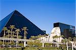 Luxor Hotel and Casino, Las Vegas, Nevada, United States of America, North America