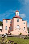 Historic Sharon Morovian Church, Barbados, Windward Islands, West Indies, Caribbean, Central America