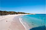 Horseshoe Bay beach, Bermuda, Central America