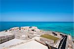 Fort St. Catherine, UNESCO World Heritage Site, Bermuda, Central America