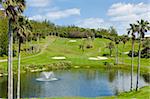 Fairmont Southampton Hotel and Golf Club, Bermudes, l'Amérique centrale